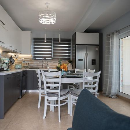 נאה קיוס Avra Residence Nafplio מראה חיצוני תמונה
