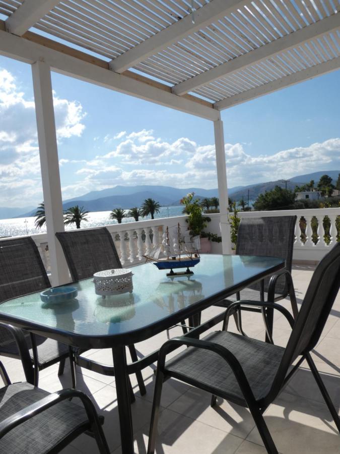 נאה קיוס Avra Residence Nafplio מראה חיצוני תמונה