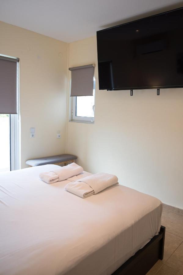 נאה קיוס Avra Residence Nafplio מראה חיצוני תמונה