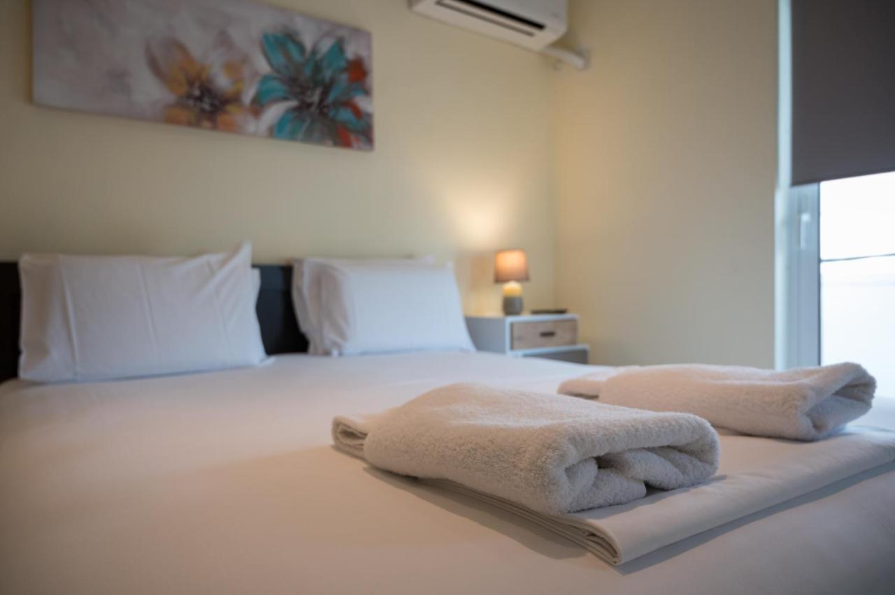 נאה קיוס Avra Residence Nafplio מראה חיצוני תמונה