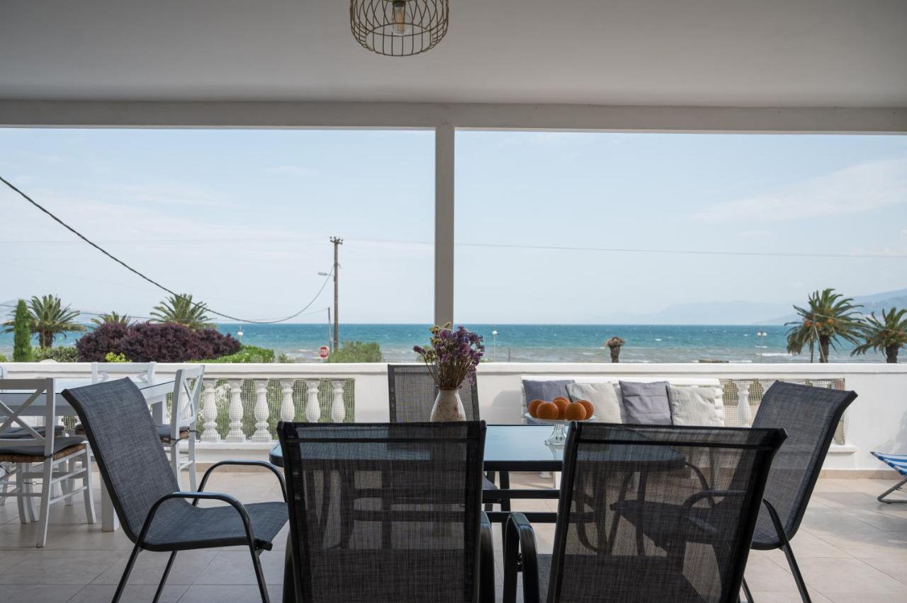 נאה קיוס Avra Residence Nafplio מראה חיצוני תמונה