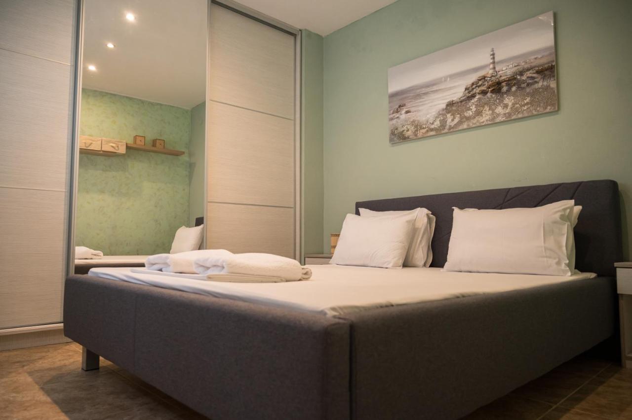 נאה קיוס Avra Residence Nafplio מראה חיצוני תמונה