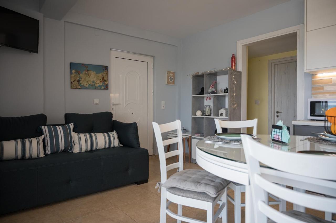 נאה קיוס Avra Residence Nafplio מראה חיצוני תמונה