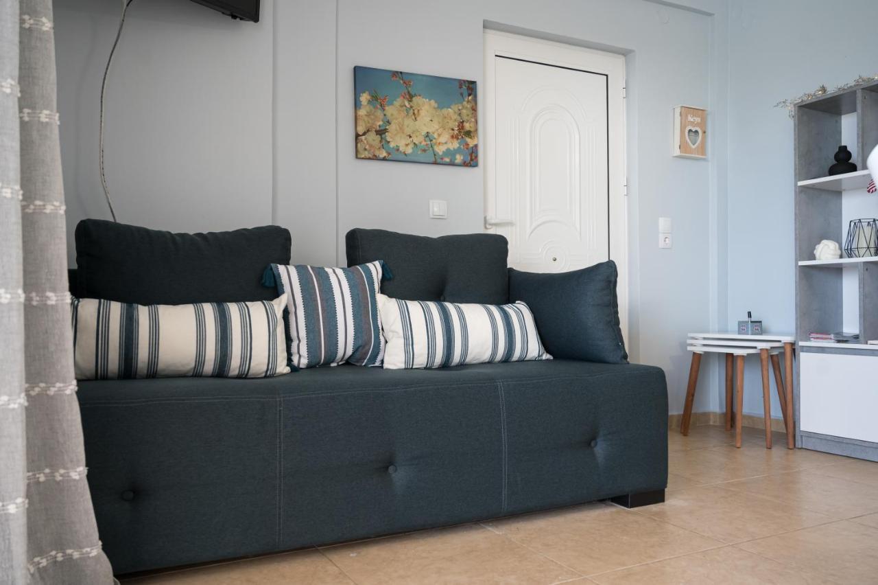 נאה קיוס Avra Residence Nafplio מראה חיצוני תמונה