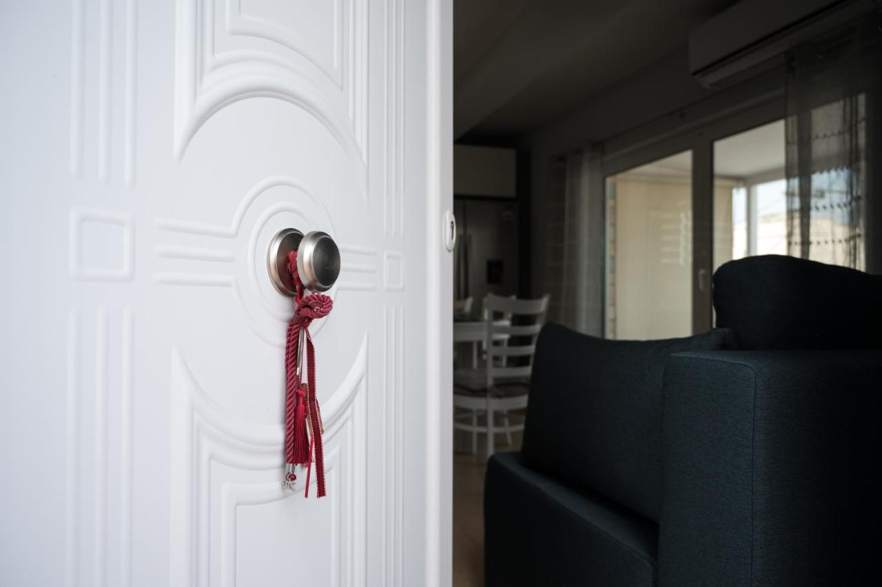 נאה קיוס Avra Residence Nafplio מראה חיצוני תמונה