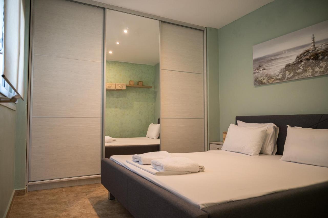 נאה קיוס Avra Residence Nafplio מראה חיצוני תמונה