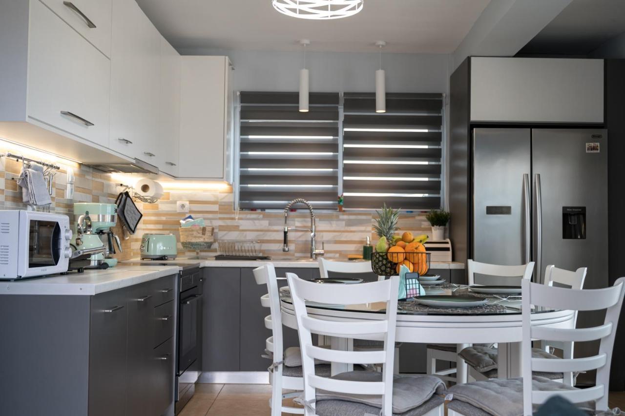 נאה קיוס Avra Residence Nafplio מראה חיצוני תמונה