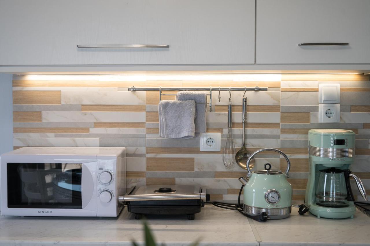 נאה קיוס Avra Residence Nafplio מראה חיצוני תמונה