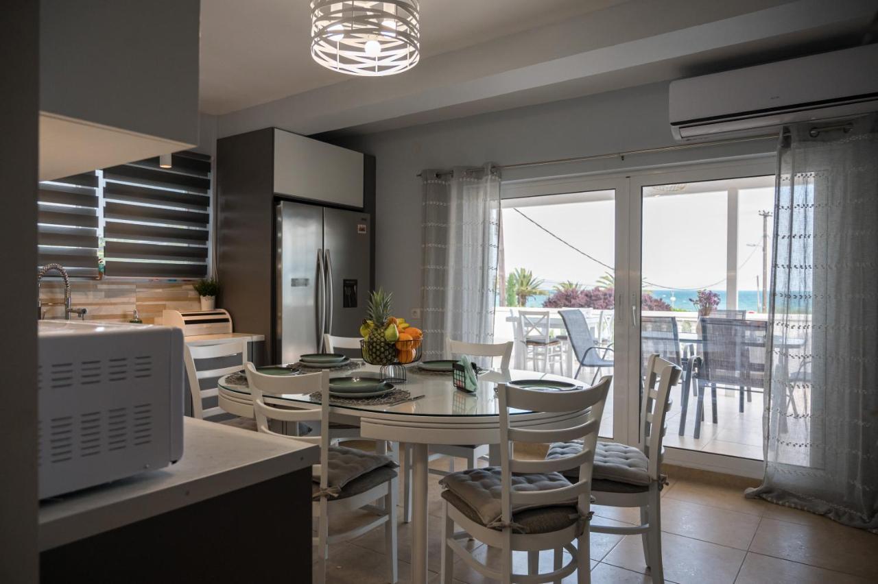 נאה קיוס Avra Residence Nafplio מראה חיצוני תמונה