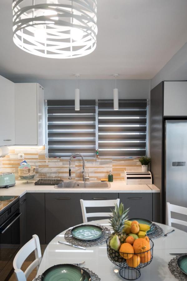 נאה קיוס Avra Residence Nafplio מראה חיצוני תמונה