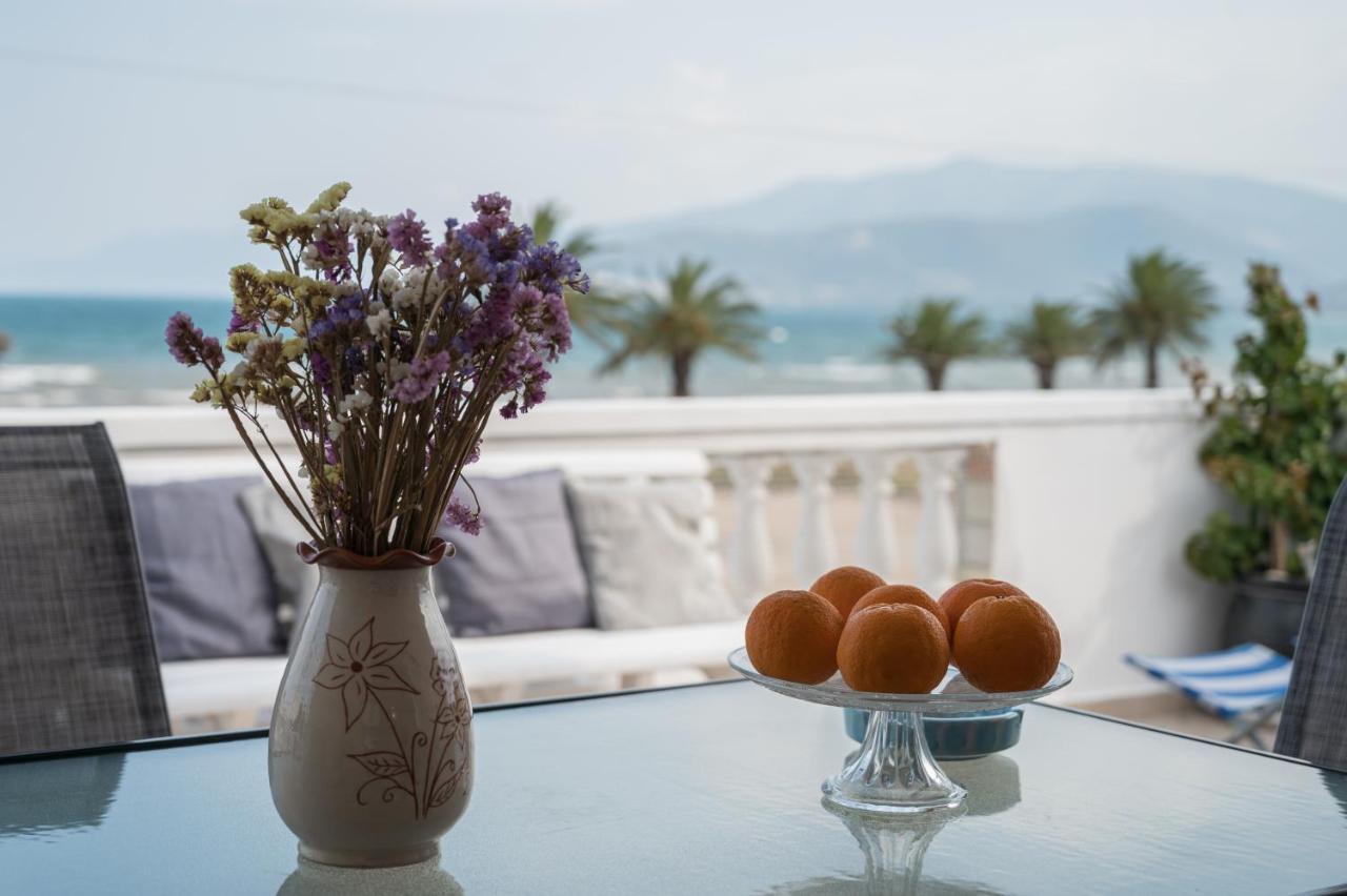 נאה קיוס Avra Residence Nafplio מראה חיצוני תמונה