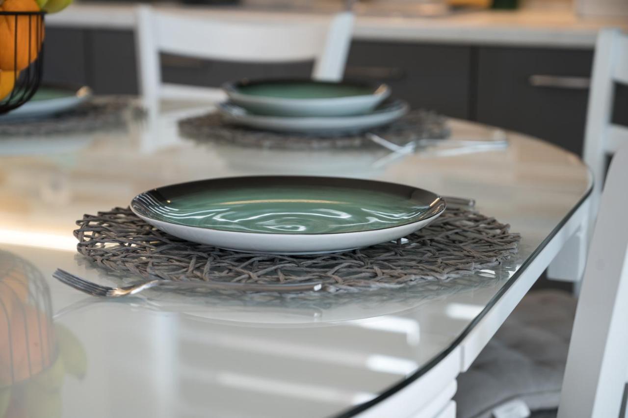 נאה קיוס Avra Residence Nafplio מראה חיצוני תמונה