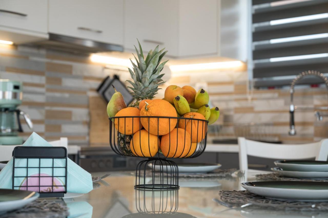 נאה קיוס Avra Residence Nafplio מראה חיצוני תמונה