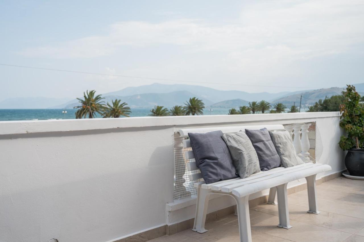 נאה קיוס Avra Residence Nafplio מראה חיצוני תמונה