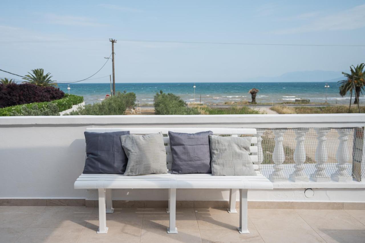 נאה קיוס Avra Residence Nafplio מראה חיצוני תמונה
