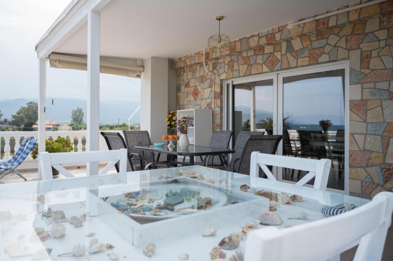 נאה קיוס Avra Residence Nafplio מראה חיצוני תמונה