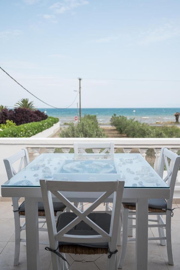 נאה קיוס Avra Residence Nafplio מראה חיצוני תמונה