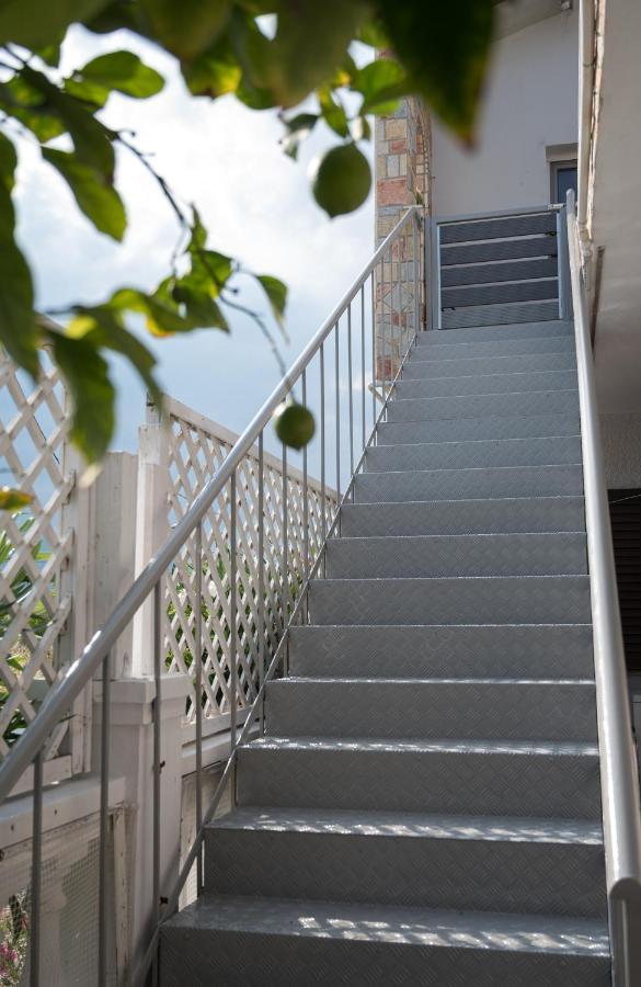 נאה קיוס Avra Residence Nafplio מראה חיצוני תמונה