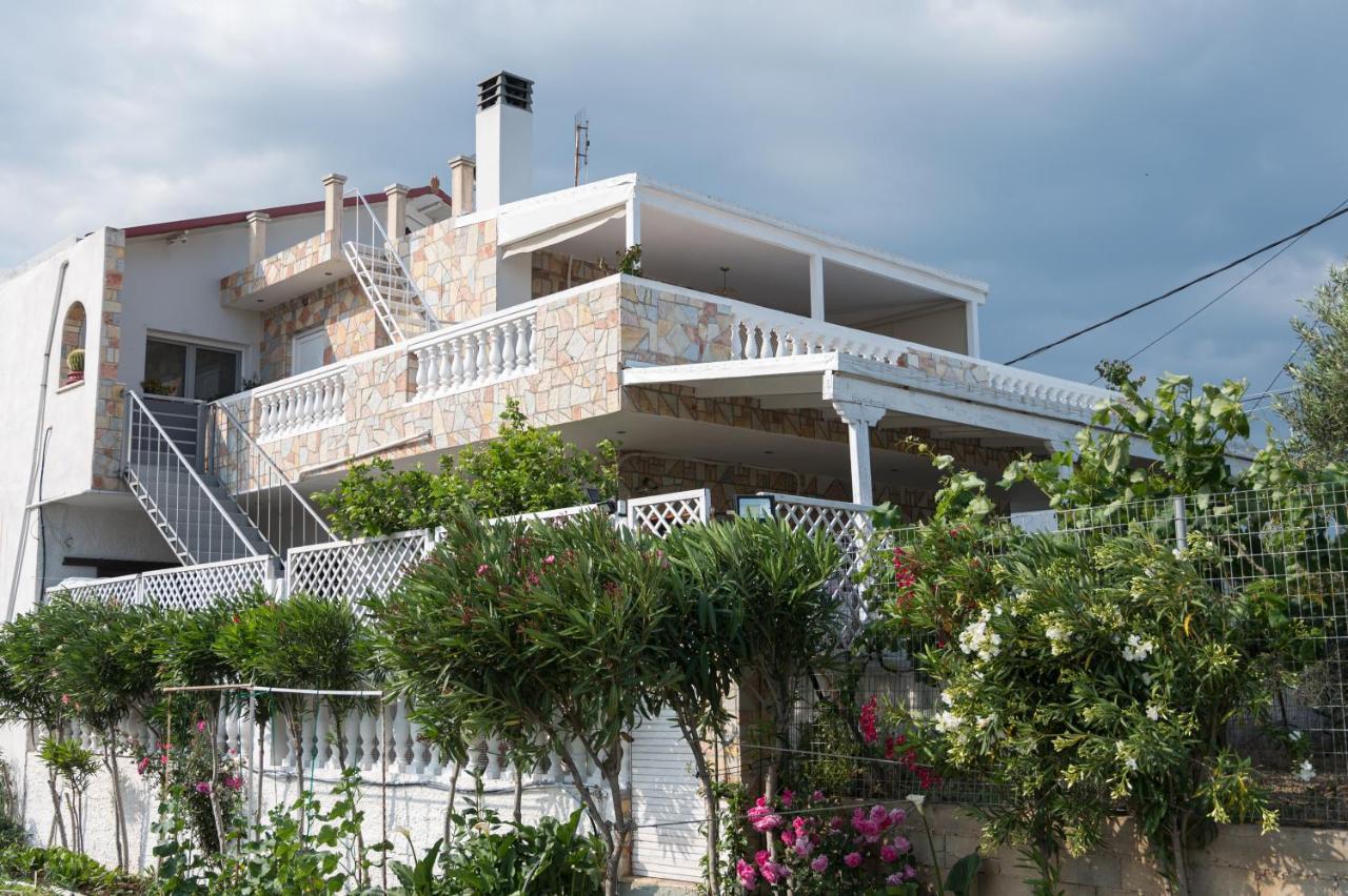 נאה קיוס Avra Residence Nafplio מראה חיצוני תמונה