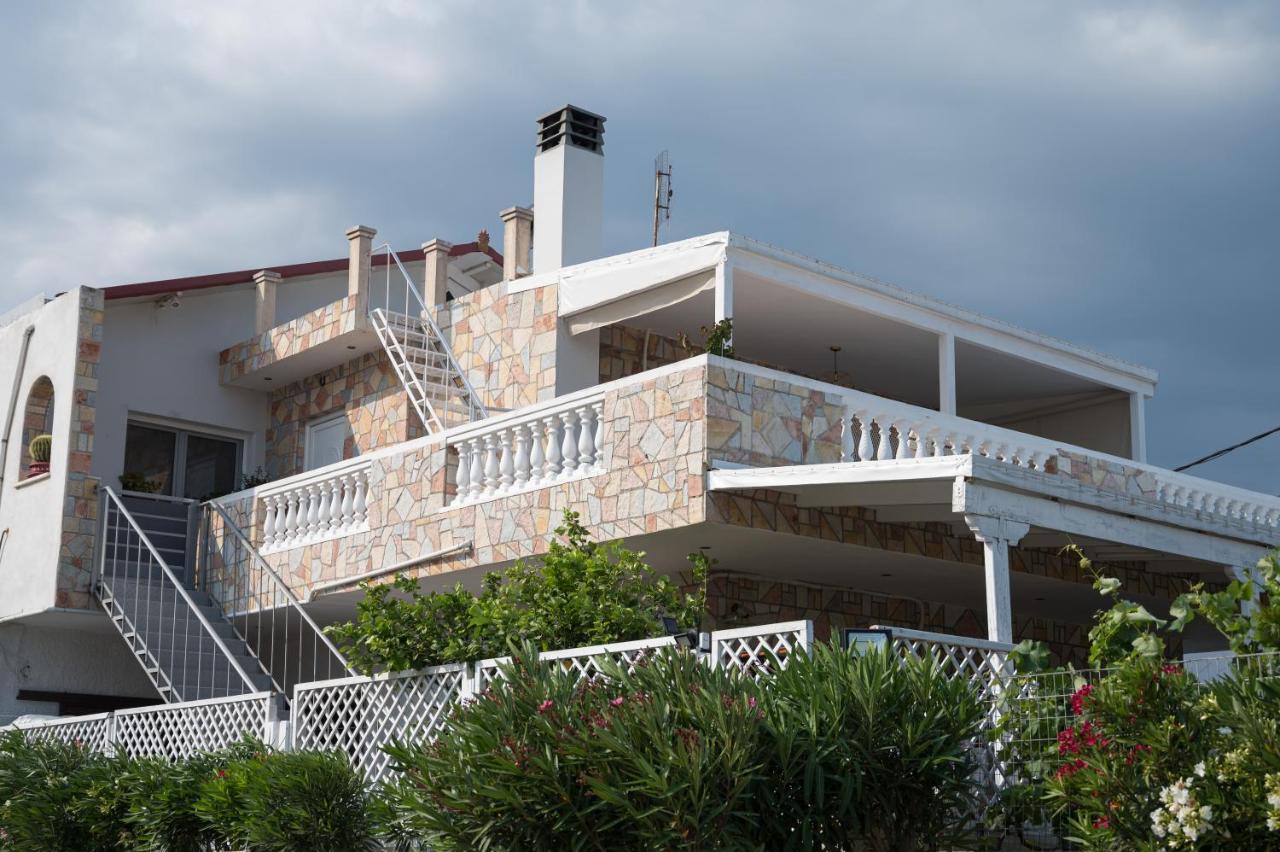 נאה קיוס Avra Residence Nafplio מראה חיצוני תמונה